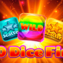 logotipo de 40 Dice Fire