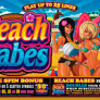 logotipo de Beach Babes