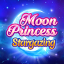 logotipo de Moon Princess Stargazing