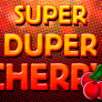logotipo de Super Duper Cherry