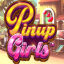 logotipo de Pinup Girls