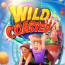 logotipo de Wild Coaster