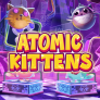 logotipo de Atomic Kittens