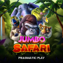 logotipo de Jumbo Safari