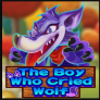 logotipo de The Boy Who Cried Wolf