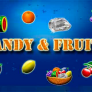 logotipo de Candy And Fruits
