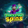 logotipo de Trickstar Spins