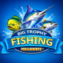 logotipo de Big Trophy Fishing Megaways