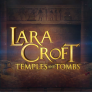 logotipo de Lara Croft Temples and Tombs