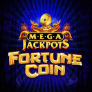 logotipo de Fortune Coin MegaJackpots
