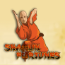 logotipo de Shaolin Fortunes