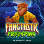 logotipo de Fangtastic Freespins