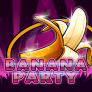 logotipo de Banana Party