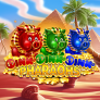 logotipo de Oink Oink Oink Pharaohs