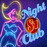 logotipo de Night Club 81