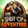 logotipo de Spirit of Adventure