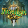 logotipo de Avalon Gold