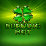 logotipo de Burning Hot