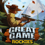 logotipo de Great Game Rockies