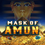 logotipo de Mask of Amun