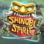 logotipo de Shinobi Spirit