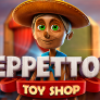 logotipo de Gepetto's Toy Shop