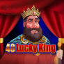 logotipo de 40 Lucky King