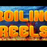 logotipo de Boiling Reels