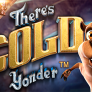 logotipo de There's Gold Yonder