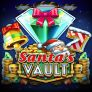logotipo de Santas Vault