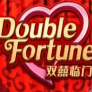 logotipo de Double Fortune