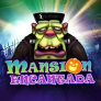 logotipo de La Mansion Encantada