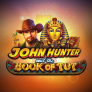 logotipo de John Hunter and the Book of Tut