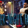 logotipo de After Night Falls
