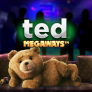 logotipo de Ted Megaways