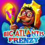 logotipo de Big Atlantis Frenzy