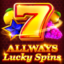 logotipo de Allways Lucky Spins