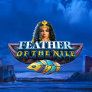 logotipo de Feather of the Nile