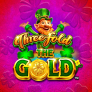 logotipo de Threefold The Gold