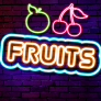 logotipo de Fruits