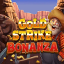 logotipo de Gold Strike Bonanza