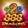 logotipo de 888 Dragons