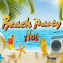 logotipo de Beach Party Hot