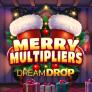 logotipo de Merry Multipliers Dream Drop