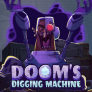 logotipo de Doom's Digging Machine