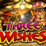 logotipo de Genie's Fortune