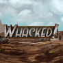 logotipo de Whacked!