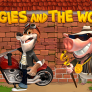 logotipo de Piggies and The Wolf