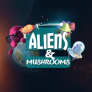 logotipo de Aliens and Mushrooms
