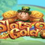 logotipo de Slots O' Gold